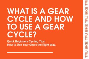 How to use gear cycle