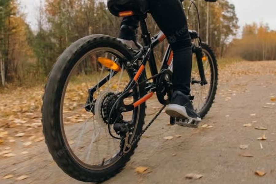 advantages of gear bicycle - Trubikes