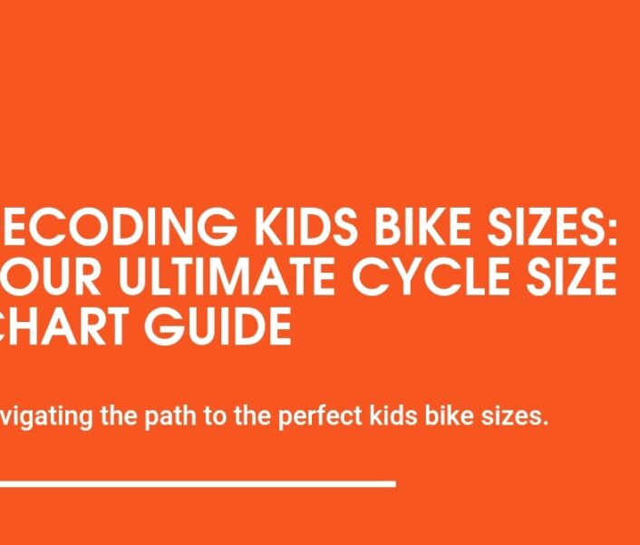 Cycle size chart