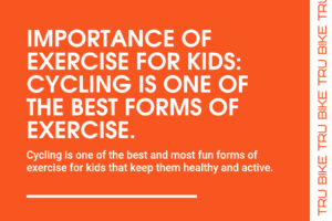 benefits of exercise for kids