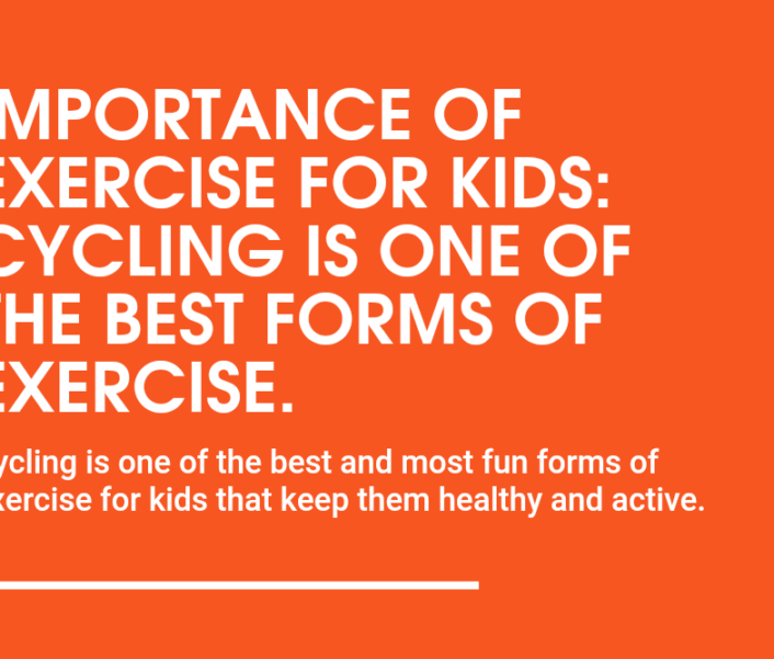 benefits of exercise for kids