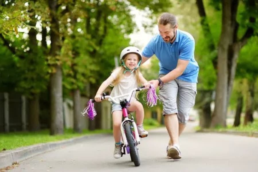 importance of exercise for kids