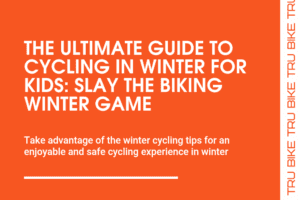 cycling in winter