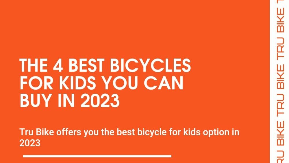 best kids bicycles