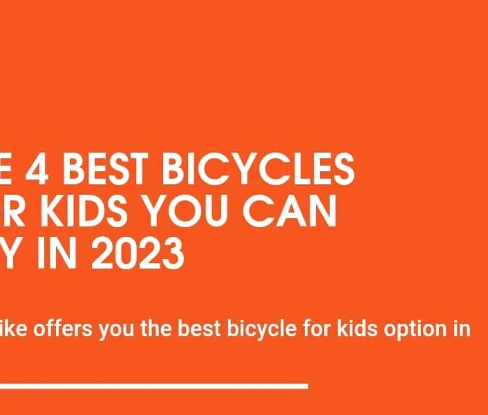 The 4 Best Bicycles for Kids You Can Buy in 2023