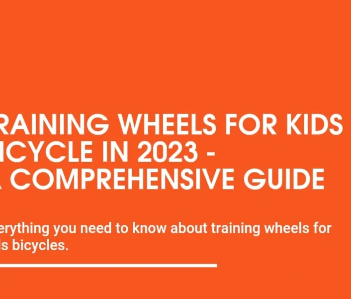 Training Wheels For Kids Bicycle - A Comprehensive Guide